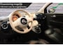 Fiat 500 1.2 Lounge 4 cilinder | leder | climate control | bluetooth | afleverbeurt & nieuwe APK | panodak |
