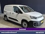 Citroën Berlingo 1.2 PureTech 130pk Automaat Benzine L1H1 Euro6 Airco | Navigatie | Camera Apple Carplay, Android Auto, Cruisecontrol, Parkeersensoren