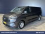 Ford Transit Custom 2.0 TDCI 136pk L2H1 Euro6 Airco | Camera | LED | Cruisecontrol | Apple Carplay Android Auto, Verwarmde voorruit, Parkeersensoren, Bijrijdersbank, 2800kg trekvermogen
