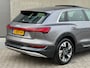 Audi E-tron E-tron 55 Quattro 95 kWh S EDITION Grijs PANO