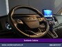 Ford Transit Custom 2.0 TDCI 130pk Automaat L2H1 Dubbele Cabine Euro6 Airco | 6-Zits | Camera | Navigatie | LED, Android Auto, Adaptieve Cruisecontrol, Verwarmde voorruit, Stoelverwarming, Parkeersensoren