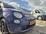 Fiat 500 0.9 TwinAir Blackjack, Leer, Airco, 16 inch, NAP!