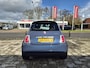 Fiat 500 0.9 TwinAir Blackjack, Leer, Airco, 16 inch, NAP!