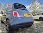 Fiat 500 0.9 TwinAir Blackjack, Leer, Airco, 16 inch, NAP!