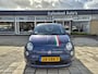 Fiat 500 0.9 TwinAir Blackjack, Leer, Airco, 16 inch, NAP!