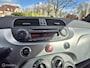 Fiat 500 0.9 TwinAir Blackjack, Leer, Airco, 16 inch, NAP!