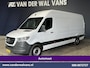 Mercedes-Benz Sprinter 317 CDI 170pk 9G-Tronic Automaat L3H2 Euro6 Airco | Camera | Apple Carplay | Cruisecontrol Android Auto, Chauffeursstoel, Stoelverwarming, Parkeersensoren, Bijrijdersbank