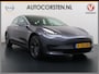Tesla Model 3 SR+ 325PK LFP-Accu SOH 92% AutoPilot Leer Pano-Dak Adaptive Cruise Lmv 18" Camera's Elektr.-Stuur+Stoelen+Spiegels+Geheugen+Easy-Entry+Verwarmde stoelen Park assistent Pdc WIFI Ecc Lane-Assist Speed-Assist Ecc Navi Led DAB Voorverwarmen interieur via App Keyless One-Pedal-Drive 1e Eigenaar Origineel Nederlandse Auto Fabrieksgarantie op Accu en Motor tot 9-12-2028/160.000km