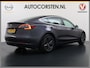 Tesla Model 3 SR+ 325PK LFP-Accu SOH 92% AutoPilot Leer Pano-Dak Adaptive Cruise Lmv 18" Camera's Elektr.-Stuur+Stoelen+Spiegels+Geheugen+Easy-Entry+Verwarmde stoelen Park assistent Pdc WIFI Ecc Lane-Assist Speed-Assist Ecc Navi Led DAB Voorverwarmen interieur via App Keyless One-Pedal-Drive 1e Eigenaar Origineel Nederlandse Auto Fabrieksgarantie op Accu en Motor tot 9-12-2028/160.000km