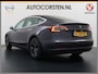 Tesla Model 3 SR+ 325PK LFP-Accu SOH 92% AutoPilot Leer Pano-Dak Adaptive Cruise Lmv 18" Camera's Elektr.-Stuur+Stoelen+Spiegels+Geheugen+Easy-Entry+Verwarmde stoelen Park assistent Pdc WIFI Ecc Lane-Assist Speed-Assist Ecc Navi Led DAB Voorverwarmen interieur via App Keyless One-Pedal-Drive 1e Eigenaar Origineel Nederlandse Auto Fabrieksgarantie op Accu en Motor tot 9-12-2028/160.000km
