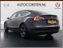 Tesla Model 3 SR+ 325PK LFP-Accu Trekhaak AutoPilot Leer Pano-Dak Adaptive Cruise Lmv 18" Camera's Elektr.-Stuur+Stoelen+Spiegels+Geheugen+Easy-Entry+Verwarmde stoelen Park assistent Pdc WIFI Ecc Lane-Assist Speed-Assist SOH 87% Ecc Navi Led DAB Voorverwarmen interieur via App Keyless One-Pedal-Drive 1.000KG Trekgewicht 1e Eigenaar Origineel Nederlandse Auto Fabrieksgarantie op Accu en Motor tot 10-12-2028/160.000km LFP accu dus 100% opladen !