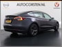 Tesla Model 3 SR+ 325PK LFP-Accu Trekhaak AutoPilot Leer Pano-Dak Adaptive Cruise Lmv 18" Camera's Elektr.-Stuur+Stoelen+Spiegels+Geheugen+Easy-Entry+Verwarmde stoelen Park assistent Pdc WIFI Ecc Lane-Assist Speed-Assist SOH 87% Ecc Navi Led DAB Voorverwarmen interieur via App Keyless One-Pedal-Drive 1.000KG Trekgewicht 1e Eigenaar Origineel Nederlandse Auto Fabrieksgarantie op Accu en Motor tot 10-12-2028/160.000km LFP accu dus 100% opladen !