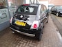 Fiat 500C 1.2 Cabrio Automaat Black Lounge CAMERA,LEDER,LMV!