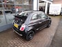 Fiat 500C 1.2 Cabrio Automaat Black Lounge CAMERA,LEDER,LMV!
