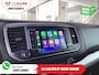 Opel Vivaro 2.0 HDi 145 pk Aut. L2 Dealer Onderhouden/ 2.3t Trekverm./ Stoelverw./ Carplay/ Camera/ PDC/ LMV/ Cruise/ Airco