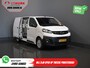 Opel Vivaro 2.0 HDi 145 pk Aut. L2 Dealer Onderhouden/ 2.3t Trekverm./ Stoelverw./ Carplay/ Camera/ PDC/ LMV/ Cruise/ Airco