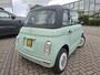 Fiat Topolino Brommobiel / panoramadak / led / Bluetooth speaker / BTW