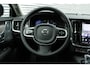 Volvo V90 T8 Automaat Plug-in hybrid AWD Ultra Dark | Luchtvering | Bowers & Wilkins Audiosysteem | Lichtmetalen Velgen 20"| Kunstlederen Interieurdelen | Rondomzicht Camera | Elektrisch Glazen Panorama-Dak | Head-up Display | Electronic Climate Controle | Massagefunctie Voorstoelen | VerwarmdeGeventileerde Voorstoelen | Stuurwiel Verwarmend | Achterbank Verwarmd | Google Navigatiesysteem Full Map |Gelaagde Zijruiten | Semi Elektrische Trekhaak