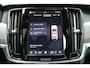 Volvo V90 T8 Automaat Plug-in hybrid AWD Ultra Dark | Luchtvering | Bowers & Wilkins Audiosysteem | Lichtmetalen Velgen 20"| Kunstlederen Interieurdelen |  Rondomzicht Camera | Elektrisch Glazen Panorama-Dak | Head-up Display | Electronic Climate Controle | Massagefunctie Voorstoelen | VerwarmdeGeventileerde Voorstoelen | Stuurwiel Verwarmend | Achterbank Verwarmd | Google Navigatiesysteem Full Map |Gelaagde Zijruiten | Semi Elektrische Trekhaak