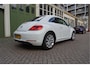 Volkswagen Beetle 1.2 TSI Exclusive Allstar | LEER | NAVI | XENON + LED | Parkeersensoren voor en achter | Volledige historie (boekjes + onderhoudsuitdraai dealer)