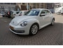 Volkswagen Beetle 1.2 TSI Exclusive Allstar | LEER | NAVI | XENON + LED | Parkeersensoren voor en achter | Volledige historie (boekjes + onderhoudsuitdraai dealer)