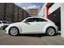 Volkswagen Beetle 1.2 TSI Exclusive Allstar | LEER | NAVI | XENON + LED | Parkeersensoren voor en achter | Volledige historie (boekjes + onderhoudsuitdraai dealer)