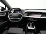 Audi Q4 Sportback e-tron 45 210kW/286pk 82Kwh Advanced edition Panorama Sonos Stoelverwarming Navigatie Carplay Demo Arno