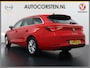SEAT Leon Sportstourer 1.5T 131pk NWE Model Trekhaak Camera Adaptive-Cruise Navi Ecc Virtual Cockpit Apple Carplay/Android Auto Pdc Style Launch Edition Lmv Led DAB Keyless Isofix Front assist Regensensor Bluetooth Rijstrooksensor 1e Eigenaar Origineel Nederlandse Auto