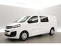 Opel Vivaro 2.0 CDTI L3H1 | DC | 6 Zits | Airco | Cruise | Carplay | Trekhaak | Parkeersens.