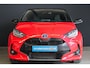 Toyota Yaris 1.5 Hybrid Executive |dealer onderhouden|trekhaak|head-up|leder|