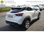 Nissan Juke 1.0 DIG-T 115PK BUSINESS EDITION LUXE ORIGINEEL NEDERLANDS TWO TONE CAMERA PDC V+A ANDROID/APPLECARPLAY NAVI STOEL+VOORRUITVERWARMING ECC AIRCO CRUISE BLUETOOTH 17INCH ENZ...