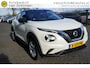 Nissan Juke 1.0 DIG-T 115PK BUSINESS EDITION LUXE ORIGINEEL NEDERLANDS TWO TONE CAMERA PDC V+A ANDROID/APPLECARPLAY NAVI STOEL+VOORRUITVERWARMING ECC AIRCO CRUISE BLUETOOTH 17INCH ENZ...