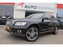 Audi Q5 2.0 TFSI QUATTRO PRO-LINE LEER|20"LM-VELGEN"TREKHAAK|KETTING RECENT VERNIEUWD