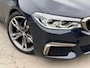 BMW 5-Serie M550i xDrive High Executive Aut. | Schuif-Kanteldak | Dealeronderhouden | Soft-Close | Nappa | Stoelventilatie | BTW