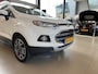 Ford EcoSport 1.0 EcoBoost Titanium,Dealeronderhouden,Navigatie,Parkeerassistent,Climate&Cruisecontrol,Spraakbediening.Trekhaak,Achteruitrijsensoren,Voorstoelen Verwarmd,Keyless,17 Inch Lmv