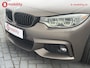 BMW 4-Serie Gran Coupe 435i High Executive M-Sport 'frozen-bronze' NL Auto! | Schuif/Kanteldak | Head-Up Display | Achteruitrijcamera