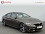 BMW 4-Serie Gran Coupe 435i High Executive M-Sport 'frozen-bronze' NL Auto! | Schuif/Kanteldak | Head-Up Display | Achteruitrijcamera