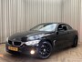 BMW 4-Serie Cabrio 420d High Executive *Leder* Stoelverw. / Navigatie Prof. / Memory / Windvanger / PDC / Nette Staat