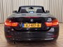 BMW 4-Serie Cabrio 420d High Executive *Leder* Stoelverw. / Navigatie Prof. / Memory / Windvanger / PDC / Nette Staat