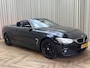 BMW 4-Serie Cabrio 420d High Executive *Leder* Stoelverw. / Navigatie Prof. / Memory / Windvanger / PDC / Nette Staat