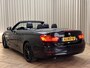 BMW 4-Serie Cabrio 420d High Executive *Leder* Stoelverw. / Navigatie Prof. / Memory / Windvanger / PDC / Nette Staat