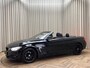 BMW 4-Serie Cabrio 420d High Executive Cabriolet *BLACK PACK* Leder / Stoelverw. / Navigatie Prof. / Memory / Windvanger / PDC / Nette Staat