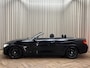 BMW 4-Serie Cabrio 420d High Executive Cabriolet *BLACK PACK* Leder / Stoelverw. / Navigatie Prof. / Memory / Windvanger / PDC / Nette Staat