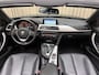 BMW 4-Serie Cabrio 420d High Executive *Leder* Stoelverw. / Navigatie Prof. / Memory / Windvanger / PDC / Nette Staat