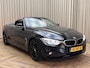BMW 4-Serie Cabrio 420d High Executive *Leder* Stoelverw. / Navigatie Prof. / Memory / Windvanger / PDC / Nette Staat