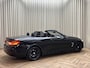 BMW 4-Serie Cabrio 420d High Executive *Leder* Stoelverw. / Navigatie Prof. / Memory / Windvanger / PDC / Nette Staat