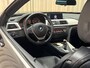 BMW 4-Serie Cabrio 420d High Executive Cabriolet *BLACK PACK* Leder / Stoelverw. / Navigatie Prof. / Memory / Windvanger / PDC / Nette Staat