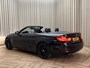 BMW 4-Serie Cabrio 420d High Executive Cabriolet *BLACK PACK* Leder / Stoelverw. / Navigatie Prof. / Memory / Windvanger / PDC / Nette Staat