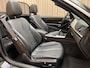 BMW 4-Serie Cabrio 420d High Executive Cabriolet *BLACK PACK* Leder / Stoelverw. / Navigatie Prof. / Memory / Windvanger / PDC / Nette Staat