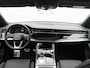 Audi Q8 Pro Line S Competition 60 TFSI e | 490 PK | Sportstoelen plus | Leder Valcona interieur | Glazen Panoramadak | Softclose  | Trekhaak & aanhangerassistent |